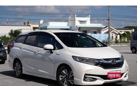 Honda Shuttle II, 2022 год, 1 300 911 рублей, 2 фотография