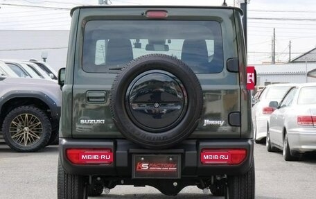 Suzuki Jimny, 2022 год, 1 098 000 рублей, 4 фотография