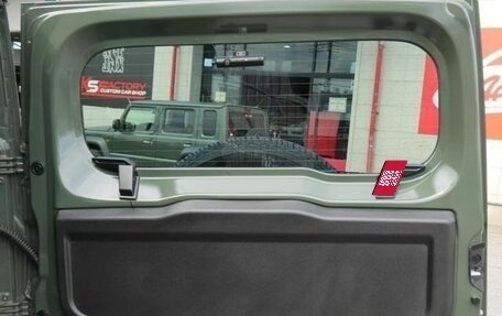 Suzuki Jimny, 2022 год, 1 098 000 рублей, 18 фотография