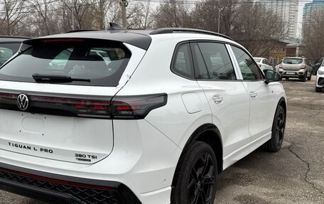 Volkswagen Tiguan, 2025 год, 4 952 000 рублей, 4 фотография