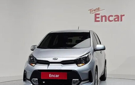 KIA Morning III, 2021 год, 854 000 рублей, 3 фотография