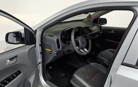 KIA Morning III, 2021 год, 854 000 рублей, 11 фотография