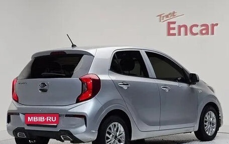 KIA Morning III, 2021 год, 854 000 рублей, 2 фотография