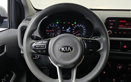 KIA Morning III, 2021 год, 854 000 рублей, 14 фотография