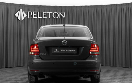 Volkswagen Polo VI (EU Market), 2017 год, 1 240 000 рублей, 6 фотография