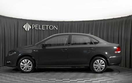 Volkswagen Polo VI (EU Market), 2017 год, 1 240 000 рублей, 7 фотография