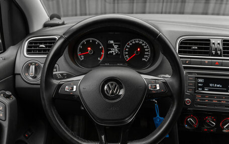 Volkswagen Polo VI (EU Market), 2017 год, 1 240 000 рублей, 12 фотография