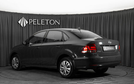 Volkswagen Polo VI (EU Market), 2017 год, 1 240 000 рублей, 4 фотография