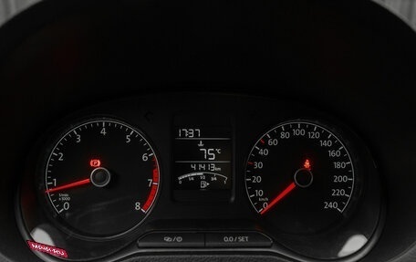 Volkswagen Polo VI (EU Market), 2017 год, 1 240 000 рублей, 13 фотография