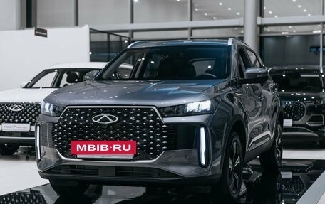 Chery Tiggo 4 I рестайлинг, 2025 год, 2 220 000 рублей, 3 фотография