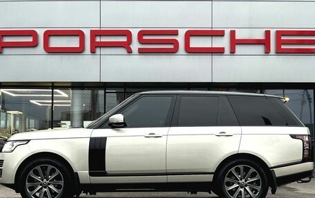 Land Rover Range Rover Sport II, 2014 год, 3 270 000 рублей, 2 фотография