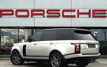 Land Rover Range Rover Sport II, 2014 год, 3 270 000 рублей, 3 фотография