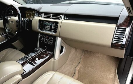 Land Rover Range Rover Sport II, 2014 год, 3 270 000 рублей, 16 фотография