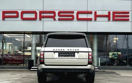 Land Rover Range Rover Sport II, 2014 год, 3 270 000 рублей, 6 фотография