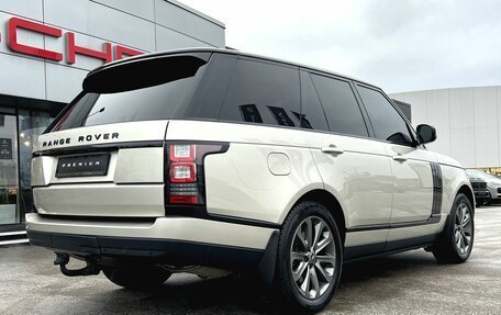 Land Rover Range Rover Sport II, 2014 год, 3 270 000 рублей, 15 фотография