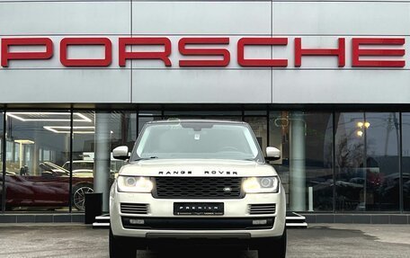 Land Rover Range Rover Sport II, 2014 год, 3 270 000 рублей, 5 фотография