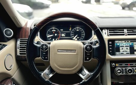 Land Rover Range Rover Sport II, 2014 год, 3 270 000 рублей, 18 фотография