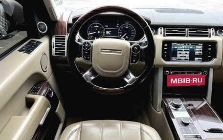 Land Rover Range Rover Sport II, 2014 год, 3 270 000 рублей, 17 фотография