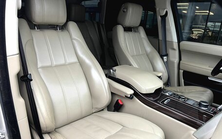 Land Rover Range Rover Sport II, 2014 год, 3 270 000 рублей, 29 фотография