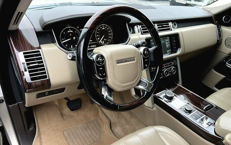 Land Rover Range Rover Sport II, 2014 год, 3 270 000 рублей, 30 фотография