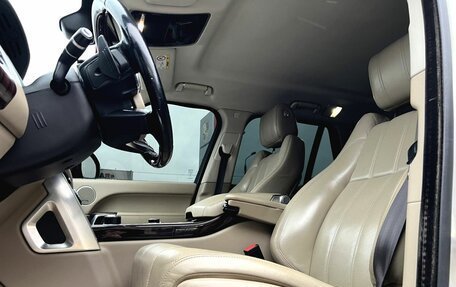 Land Rover Range Rover Sport II, 2014 год, 3 270 000 рублей, 28 фотография