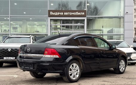 Opel Astra H, 2012 год, 550 000 рублей, 5 фотография