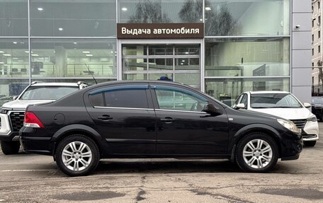 Opel Astra H, 2012 год, 550 000 рублей, 6 фотография