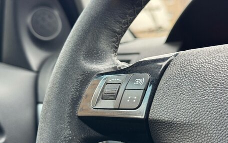 Opel Astra H, 2012 год, 550 000 рублей, 13 фотография