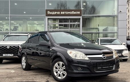 Opel Astra H, 2012 год, 550 000 рублей, 7 фотография
