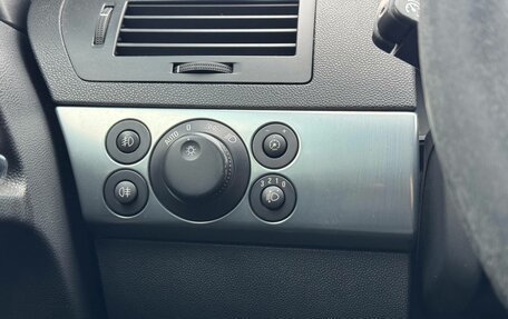 Opel Astra H, 2012 год, 550 000 рублей, 11 фотография