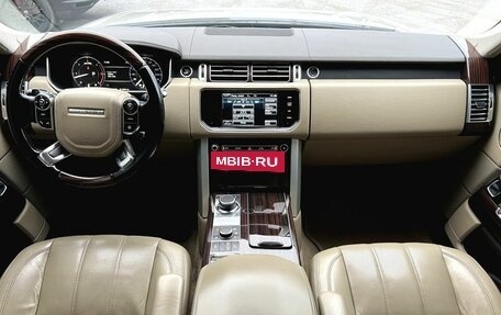 Land Rover Range Rover Sport II, 2014 год, 3 270 000 рублей, 33 фотография