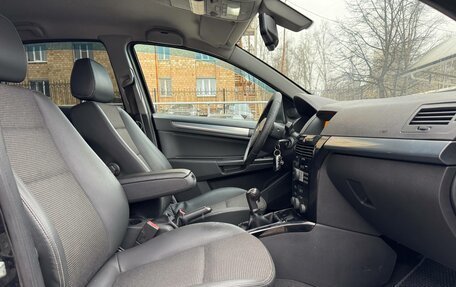 Opel Astra H, 2012 год, 550 000 рублей, 23 фотография