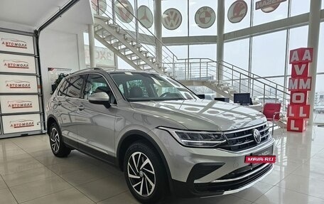 Volkswagen Tiguan II, 2020 год, 2 639 000 рублей, 6 фотография