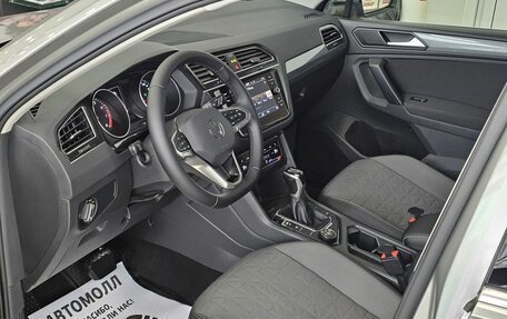 Volkswagen Tiguan II, 2020 год, 2 639 000 рублей, 12 фотография
