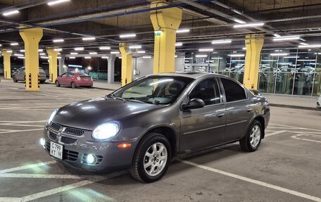 Dodge Neon II, 2004 год, 240 000 рублей, 2 фотография