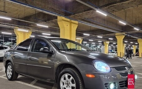 Dodge Neon II, 2004 год, 240 000 рублей, 7 фотография