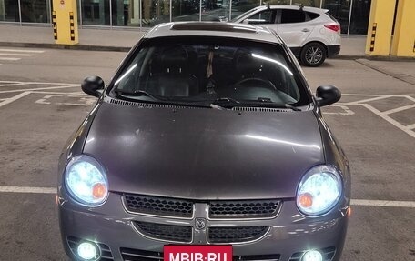 Dodge Neon II, 2004 год, 240 000 рублей, 4 фотография