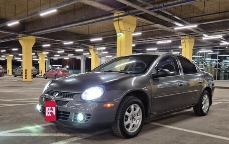 Dodge Neon II, 2004 год, 240 000 рублей, 3 фотография