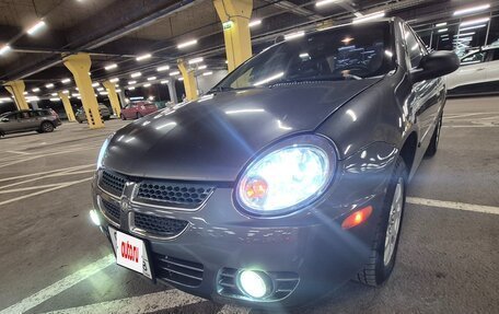 Dodge Neon II, 2004 год, 240 000 рублей, 25 фотография