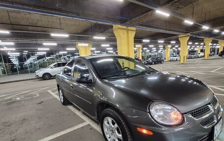 Dodge Neon II, 2004 год, 240 000 рублей, 31 фотография