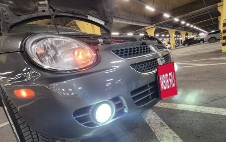 Dodge Neon II, 2004 год, 240 000 рублей, 28 фотография