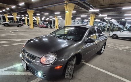 Dodge Neon II, 2004 год, 240 000 рублей, 34 фотография