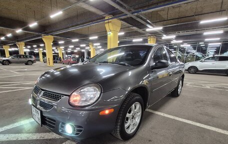 Dodge Neon II, 2004 год, 240 000 рублей, 32 фотография