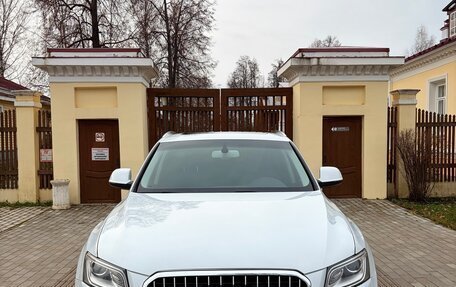 Audi Q5, 2014 год, 2 345 000 рублей, 4 фотография