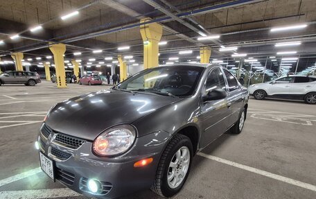 Dodge Neon II, 2004 год, 240 000 рублей, 33 фотография