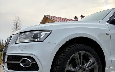 Audi Q5, 2014 год, 2 345 000 рублей, 5 фотография