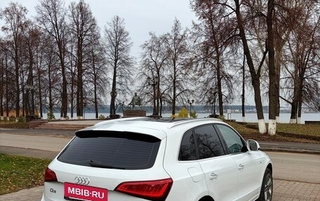 Audi Q5, 2014 год, 2 345 000 рублей, 3 фотография