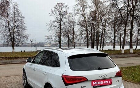 Audi Q5, 2014 год, 2 345 000 рублей, 2 фотография