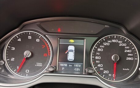 Audi Q5, 2014 год, 2 345 000 рублей, 11 фотография