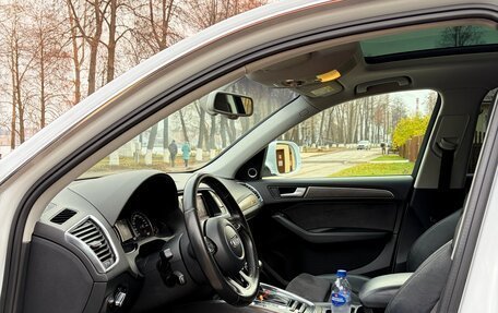 Audi Q5, 2014 год, 2 345 000 рублей, 9 фотография